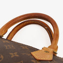 Louis Vuitton Speedy 30 Monogram Canvas Handbag