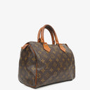 Louis Vuitton Speedy 25 Monogram Canvas Bag