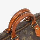 Louis Vuitton Speedy 25 Monogram Canvas Bag