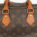 Louis Vuitton Speedy 25 Monogram Canvas Bag