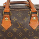 Louis Vuitton Speedy 25 Monogram Canvas Bag