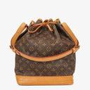 Louis Vuitton Noe Grande GM Monogram Canvas Shoulder Bag