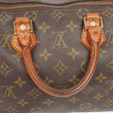 Louis Vuitton Speedy 25 Monogram Canvas Bag