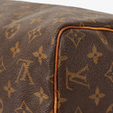 Louis Vuitton Speedy 30 Monogram Canvas Handbag