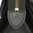 Louis Vuitton Black EPI Leather Sac Triangle Bag