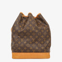 Louis Vuitton Noe Grande GM Monogram Canvas Shoulder Bag