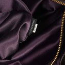 Miu Miu Vitello Bow Satchel Bag
