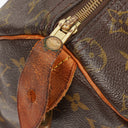 Louis Vuitton Speedy 25 Monogram Canvas Bag