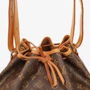 Louis Vuitton Noe Grande GM Monogram Canvas Shoulder Bag