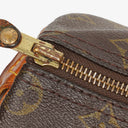 Louis Vuitton Speedy 25 Monogram Canvas Bag