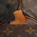 Louis Vuitton Speedy 25 Monogram Canvas Bag