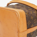 Louis Vuitton Noe Grande GM Monogram Canvas Shoulder Bag