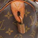 Louis Vuitton Speedy 25 Monogram Canvas Bag