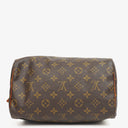 Louis Vuitton Speedy 25 Monogram Canvas Bag