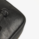 Chanel Black Caviar Leather Vanity Case