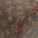 Louis Vuitton Speedy 25 Monogram Canvas Bag
