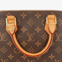 Louis Vuitton Alma PM Monogram Canvas Handbag