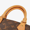 Louis Vuitton Alma PM Monogram Canvas Handbag