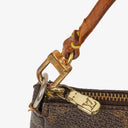 Louis Vuitton Pochette Accessoires Monogram Canvas Clutch Handbag
