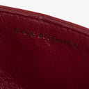Chanel Small Classic Double Flap Bag Red Quilted Lambskin With 24K Gold-Plated Hardware