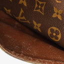 Sac bandoulière Louis Vuitton Jeune Fille MM