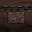Gucci Sherry Line GG Canvas Double Pocket Messenger Bag