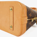 Louis Vuitton Alma PM Monogram Canvas Handbag