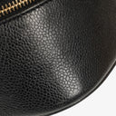 Chanel Black Caviar Leather Vanity Case