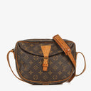 Sac bandoulière Louis Vuitton Jeune Fille MM