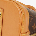 Louis Vuitton Alma PM Monogram Canvas Handbag
