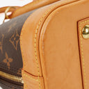 Louis Vuitton Alma PM Monogram Canvas Handbag