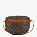 Sac bandoulière Louis Vuitton Jeune Fille MM