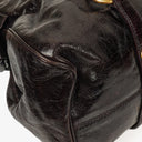 Miu Miu Vitello Bow Satchel Bag