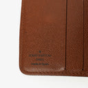 Louis Vuitton Monogram Canvas Compact Zip Wallet&nbsp;
