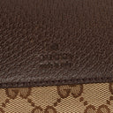 Gucci Sherry Line GG Canvas Double Pocket Messenger Bag
