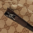 Gucci Sherry Line GG Canvas Double Pocket Messenger Bag