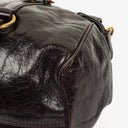Miu Miu Vitello Bow Satchel Bag
