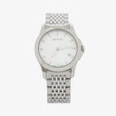 Gucci G-Timeless Women's Stainless Steel Watch