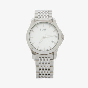 Gucci G-Timeless Women's Stainless Steel Watch