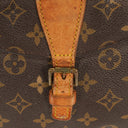 Sac bandoulière Louis Vuitton Jeune Fille MM