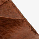 Louis Vuitton Monogram Canvas Compact Zip Wallet&nbsp;