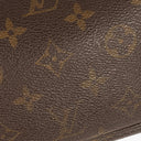 Louis Vuitton Pochette Accessoires Monogram Canvas Clutch Handbag
