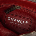 Chanel Small Bonbons Wristlet Yellow Patent Bag