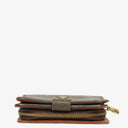 Louis Vuitton Monogram Canvas Compact Zip Wallet&nbsp;