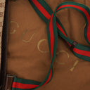 Gucci Sherry Line GG Canvas Double Pocket Messenger Bag