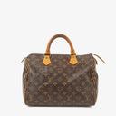Louis Vuitton Speedy 30 Monogram Canvas Bag