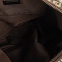 Fendi Zucchino Oyster Bag