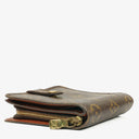 Louis Vuitton Monogram Canvas Compact Zip Wallet&nbsp;
