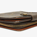 Louis Vuitton Monogram Canvas Compact Zip Wallet&nbsp;