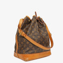 Louis Vuitton Noe GM Monogram Canvas Shoulder Bag